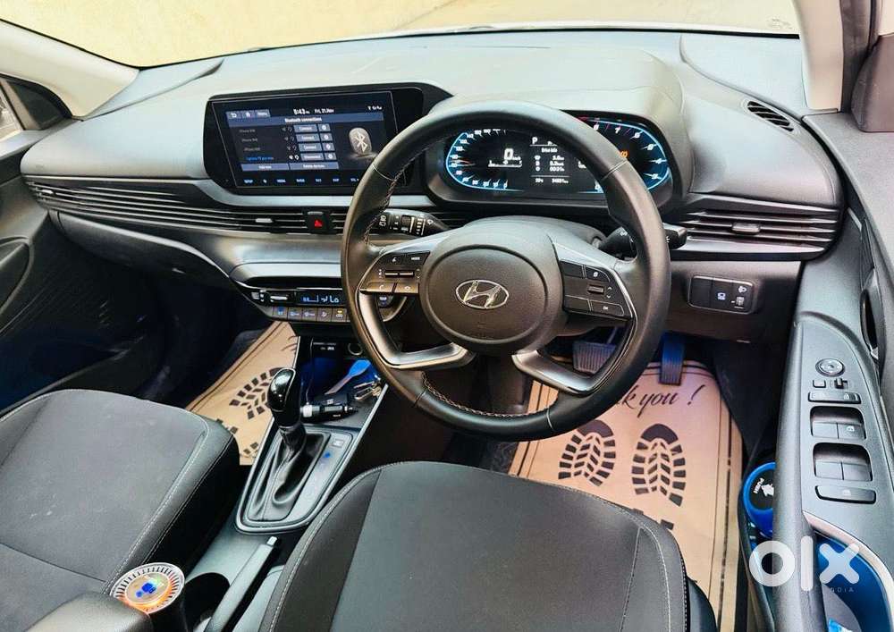 Hyundai I20 Asta 1.2 Kappa Ivt, 2020, Petrol