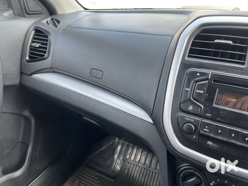Maruti Suzuki Brezza Vdi, 2018, Diesel