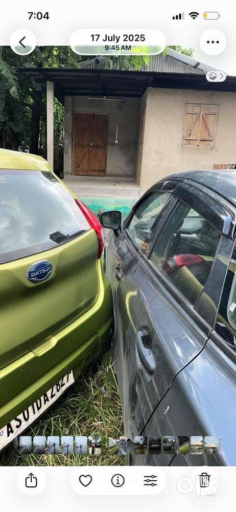 Datsun Redi Go 2018 Petrol Good Condition