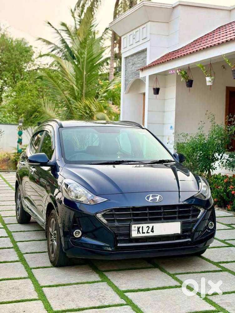 Hyundai Grand I10 Nios Sportz, 2022, Petrol