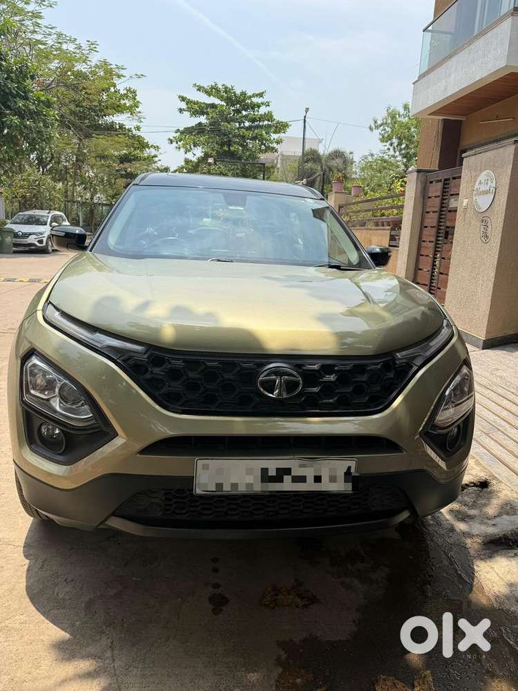 Tata Safari Diesel Well Maintained