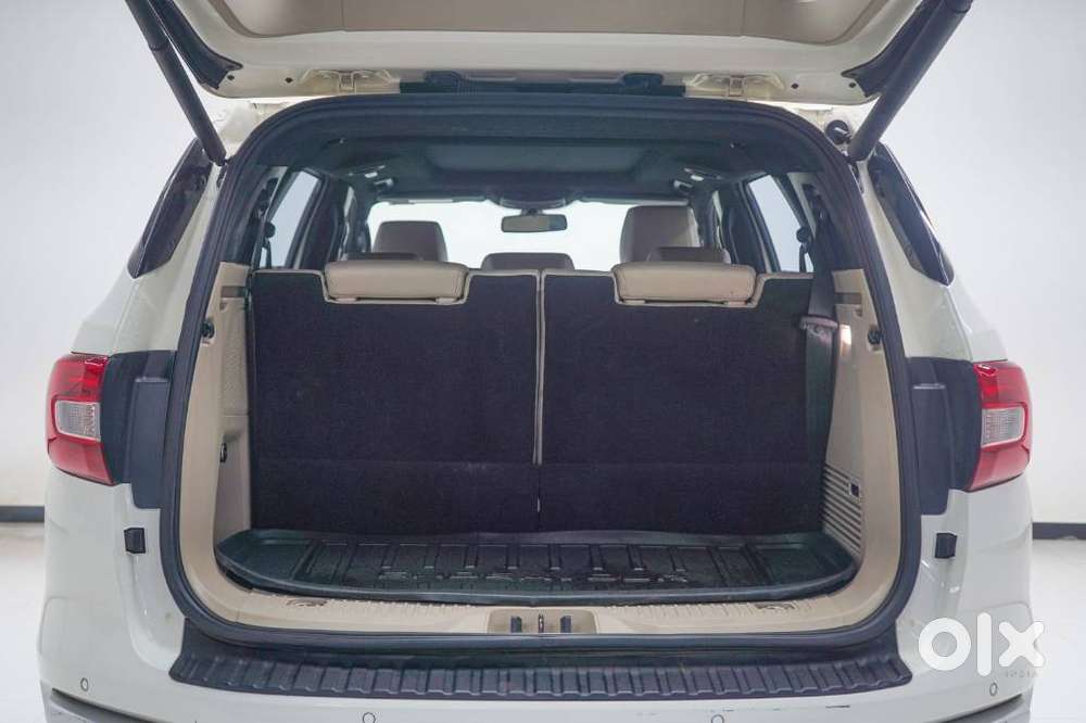Ford Endeavour Titanium Plus 4x2 At, 2021, Diesel