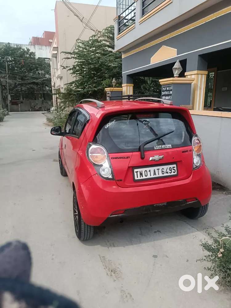 Chevrolet Beat Lt 2013
