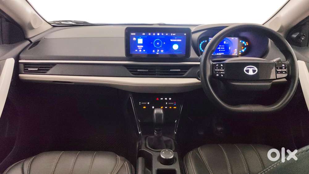 Tata Nexon Creative 1.2 Revotron Petrol 6 Mt, 2024, Petrol