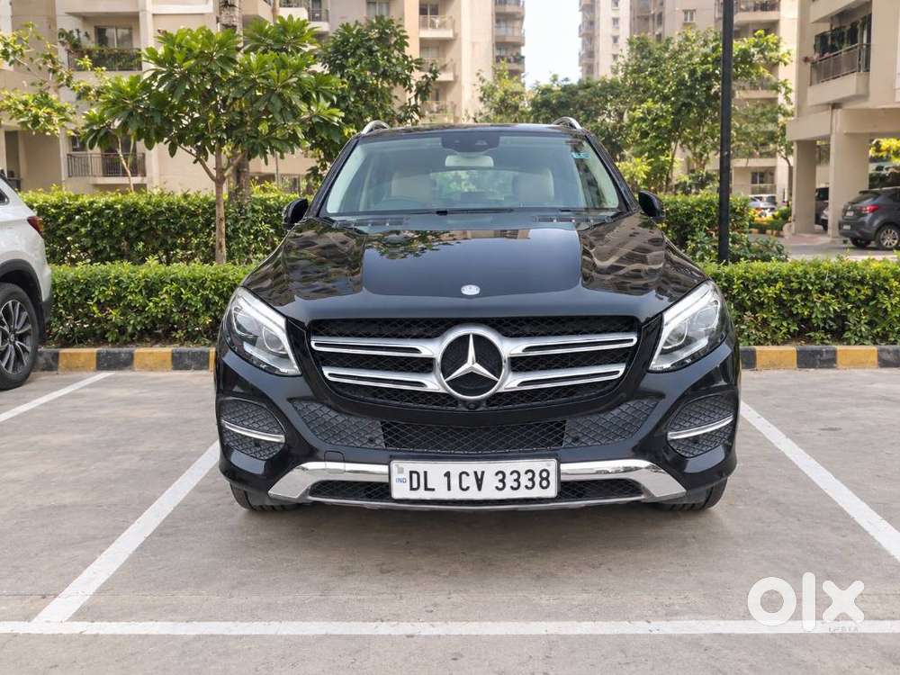 Mercedes-benz Gle Class 400 4matic, 2016, Petrol