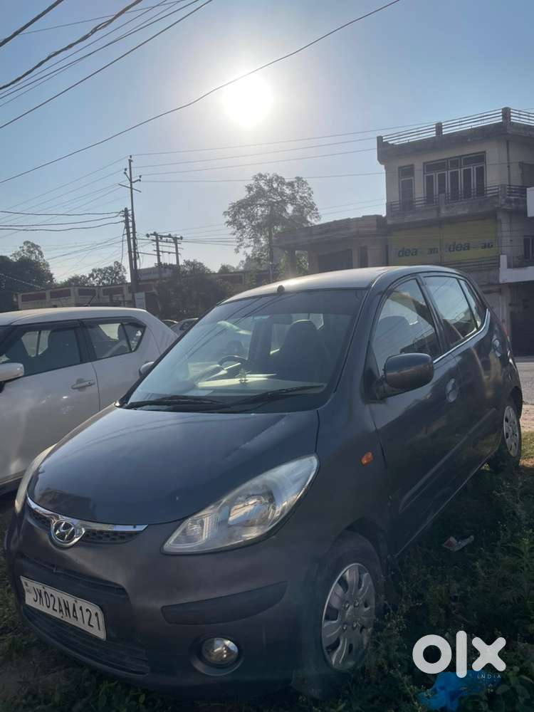 Hyundai I10 2010 Km Driven