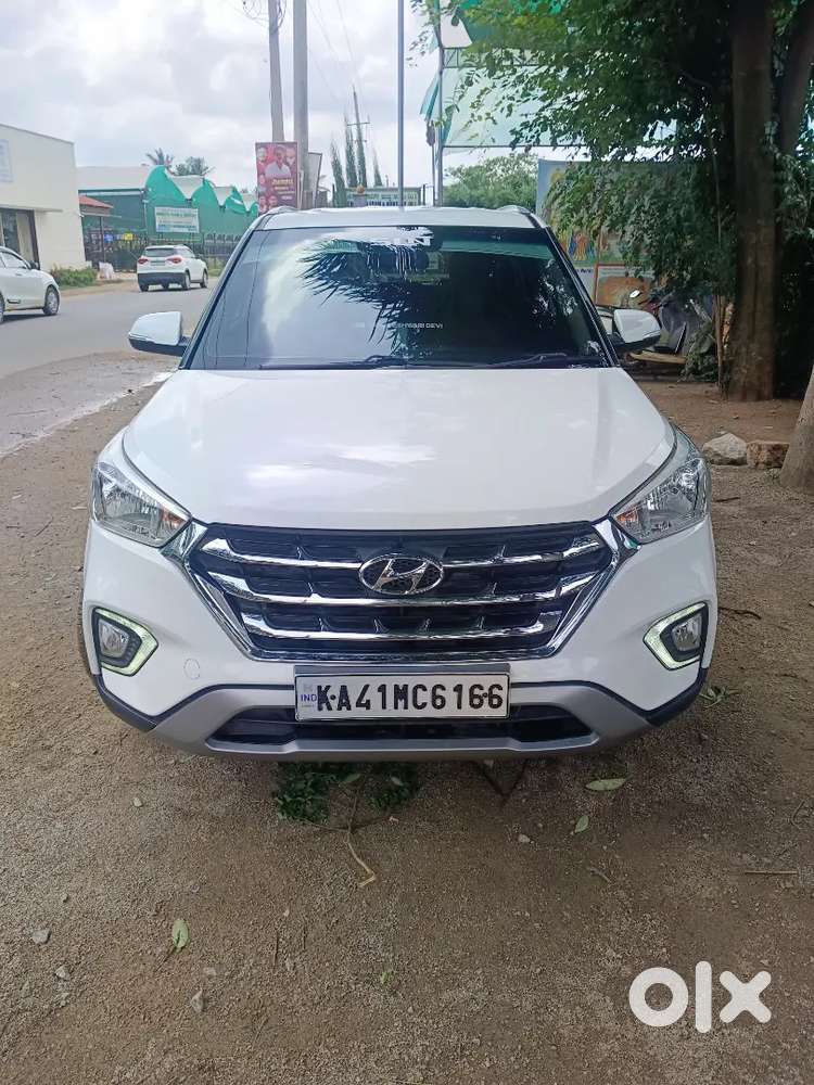 Hyundai Creta Facelift 2020 Diesel