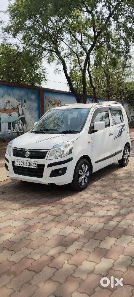 Maruti Suzuki Wagon R 2015 Petrol 52500 Km Driven