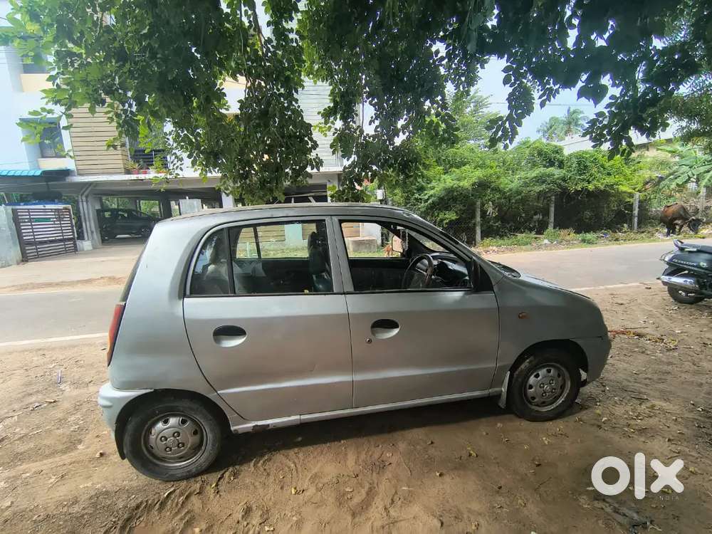 Hyundai Santro Xing 2002 Manual Petrol
