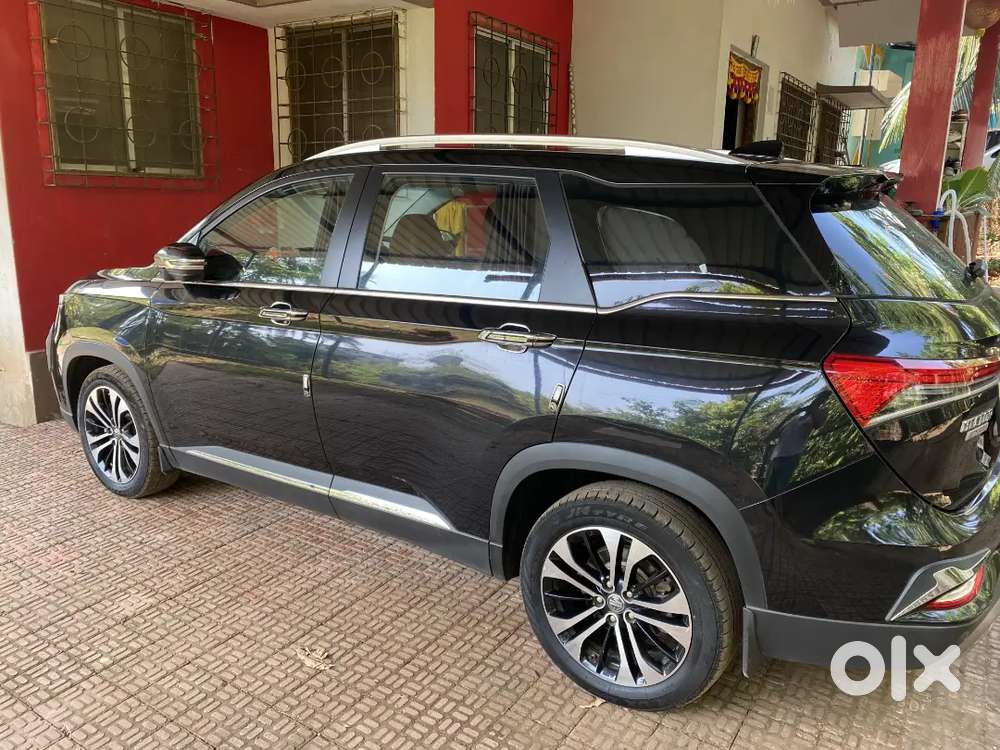 Mg Hector Plus 2.0 2021 Diesel Manual