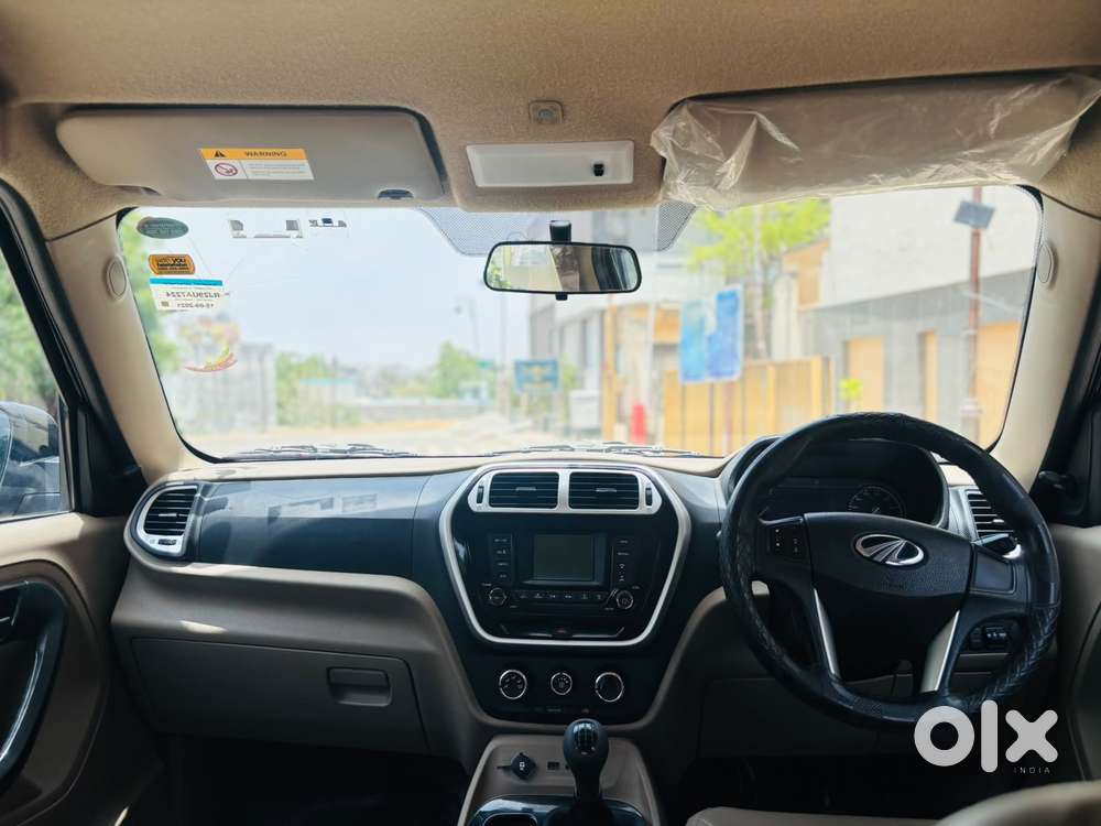 Mahindra Bolero Neo N8, 2021, Diesel