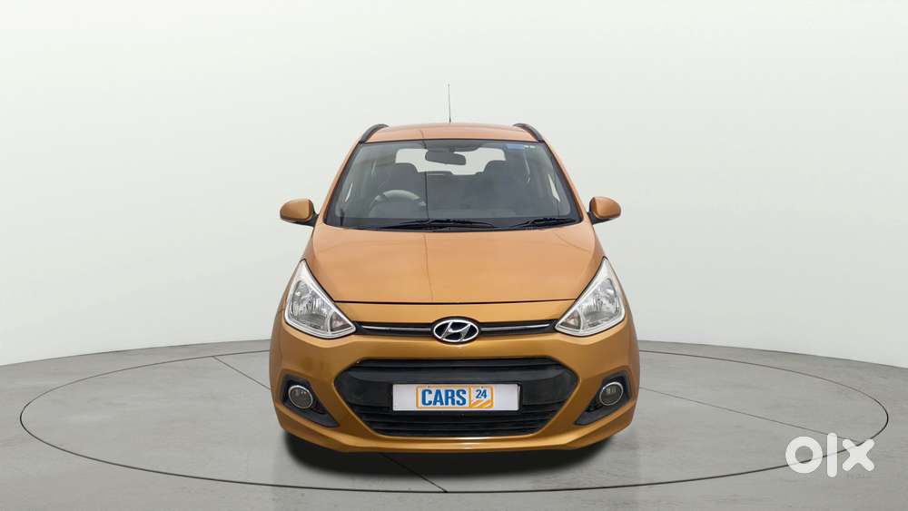 Hyundai Grand I10 Asta 1.2 Kappa Vtvt, 2015, Petrol