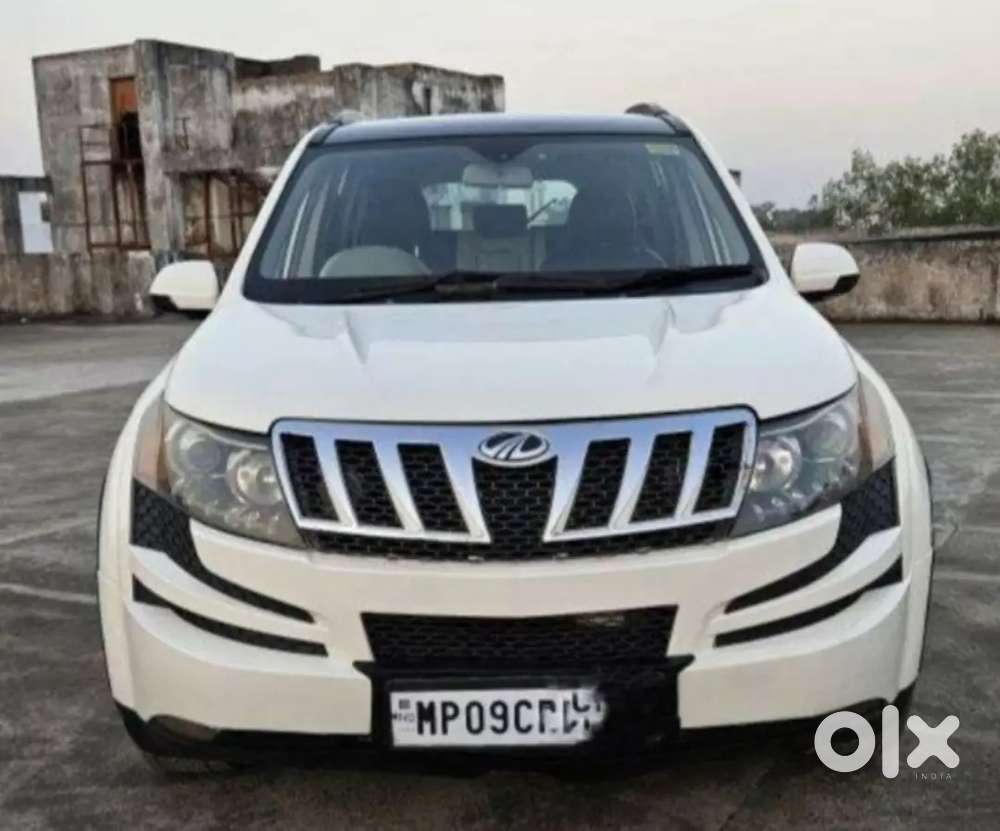 Mahindra Xuv500 2014
