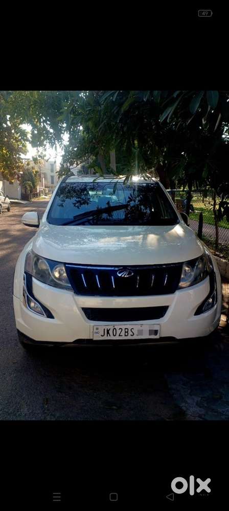 Mahindra Xuv500 Diesel 2016
