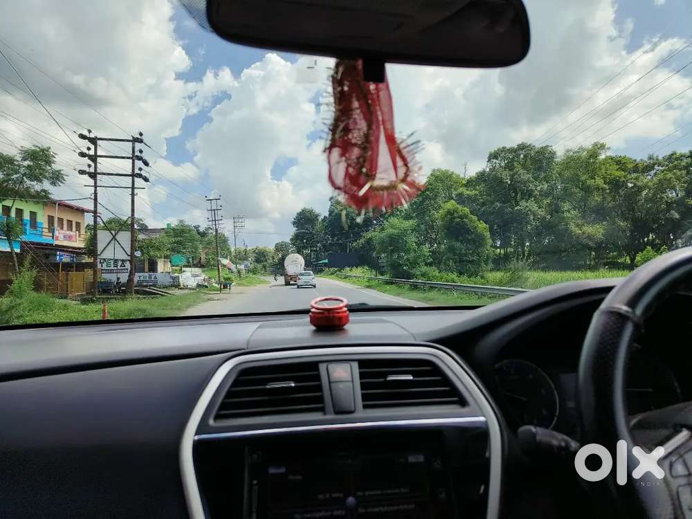 Maruti Suzuki S-cross 2016 Diesel Well Maintained