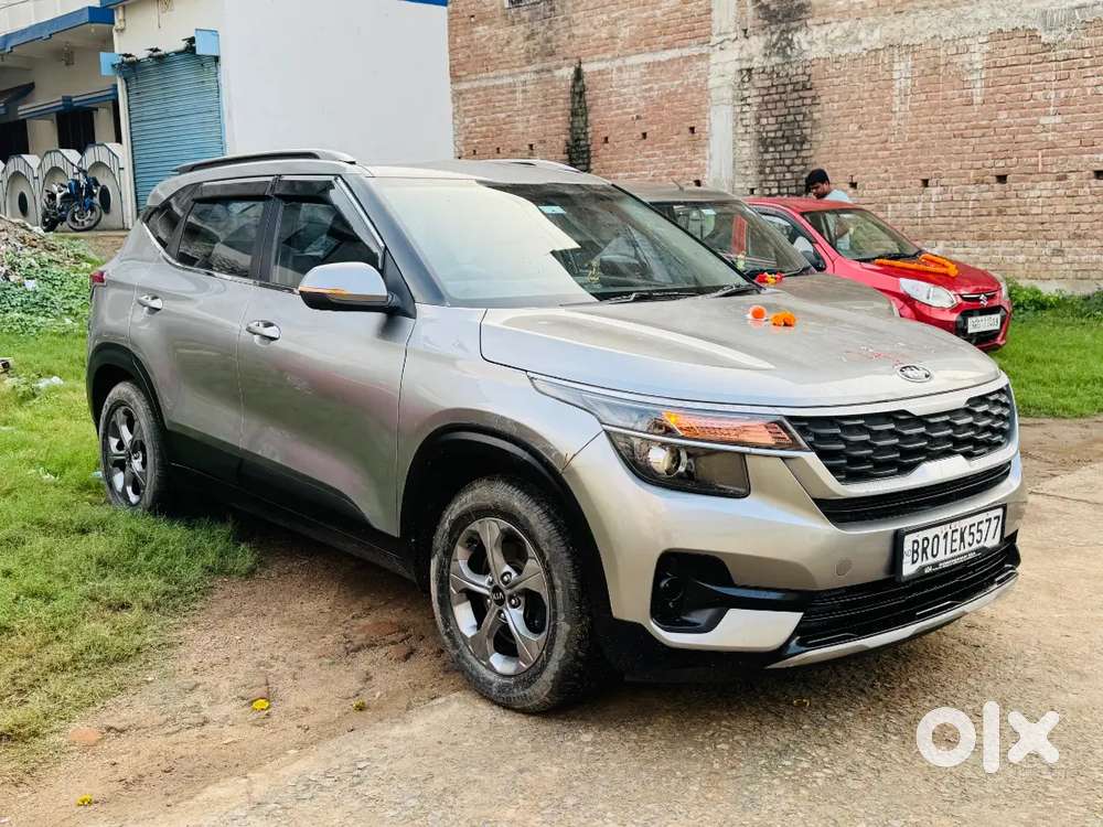 Kia Seltos 2019