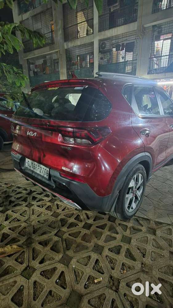 Kia Sonet 2021 Petrol Well Maintained