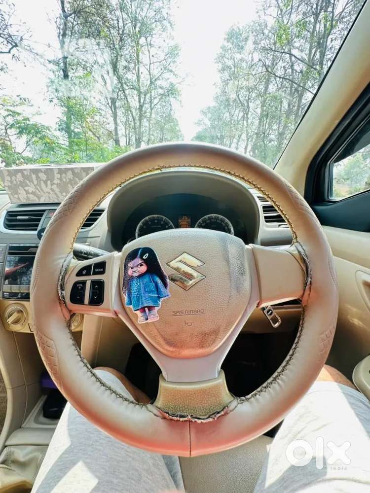 Maruti Suzuki Ertiga Petrol 2012 Model 3rd Owner