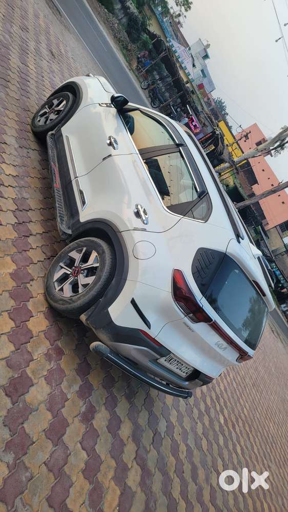 Kia Sonet Htx 1.5 Diesel, 2022, Diesel