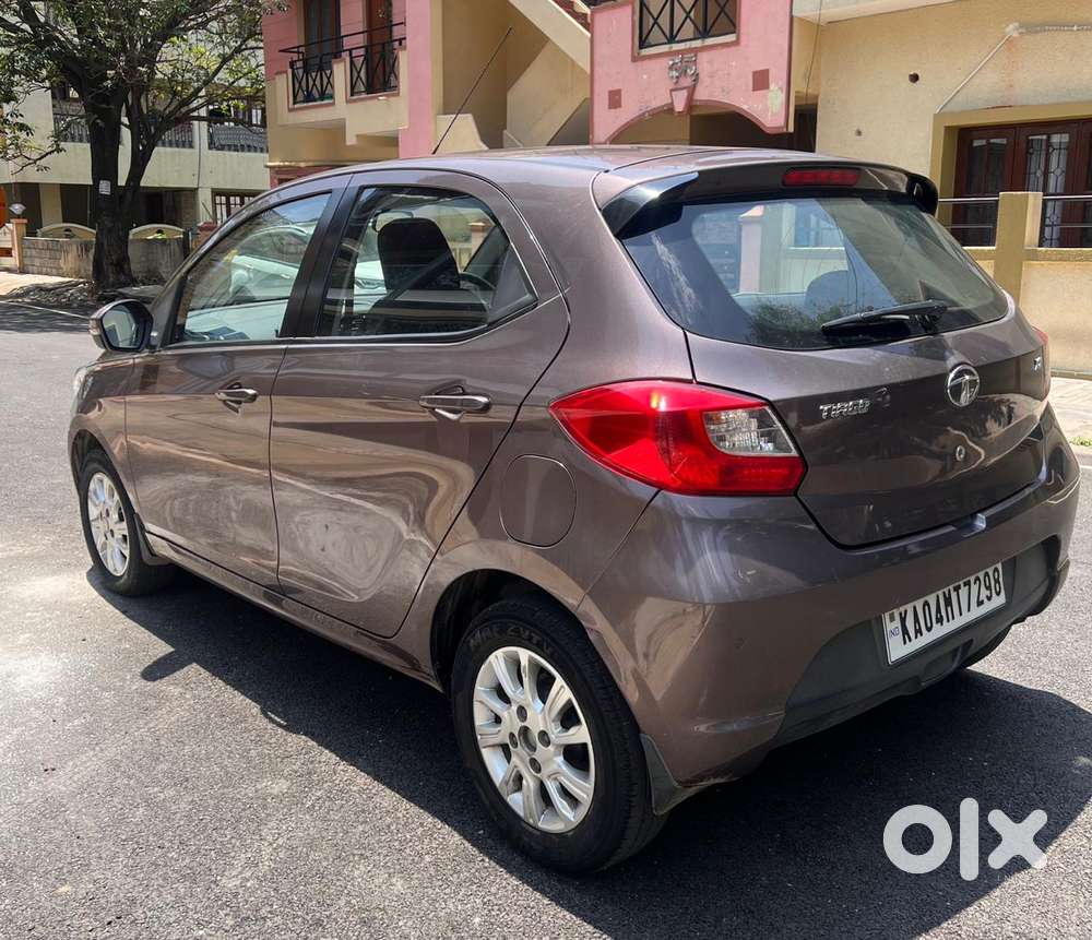 Tata Tiago Xz, 2017, Diesel