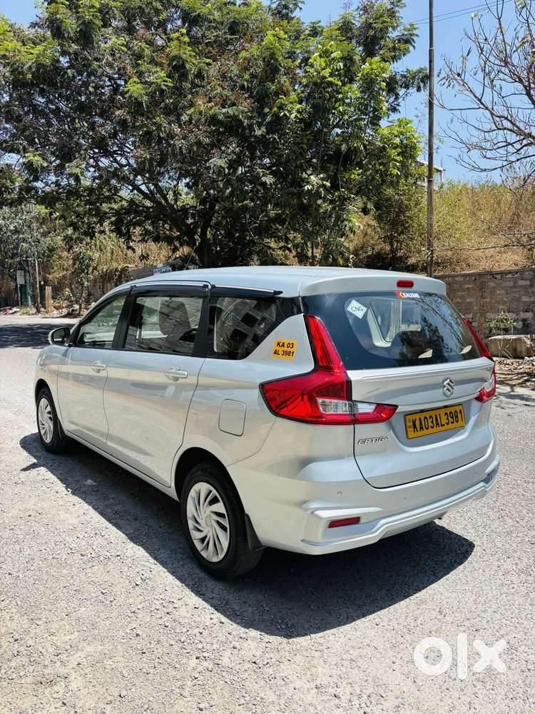Maruti Suzuki Ertiga