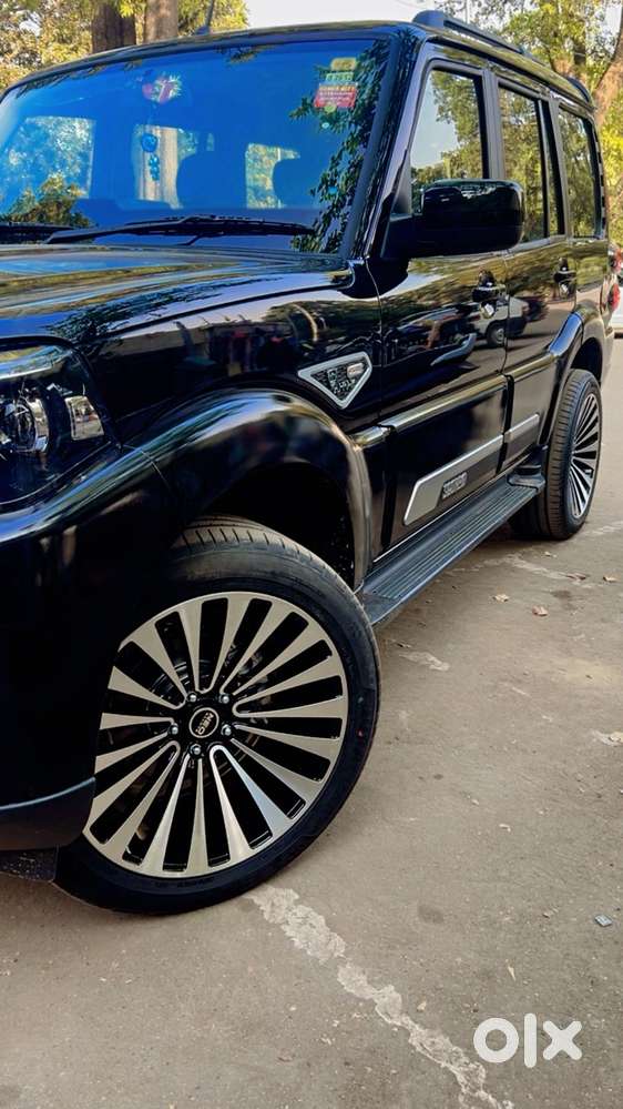 Mahindra Scorpio S11 Mt 7s, 2024, Diesel