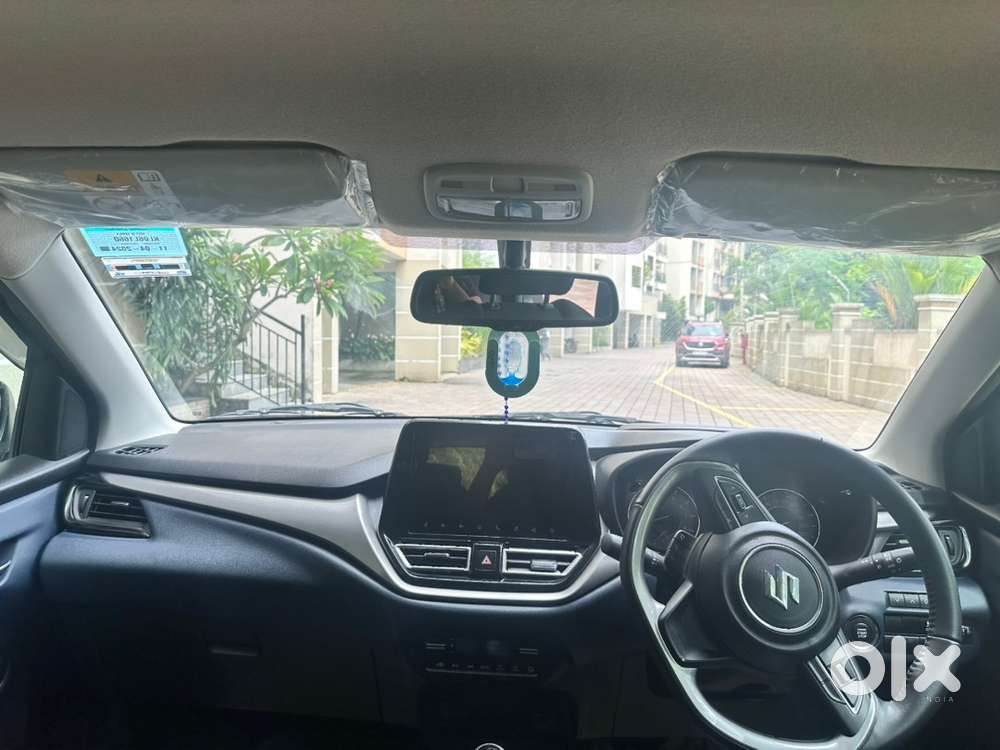 Maruti Baleno 1.2 Alpha 2024
