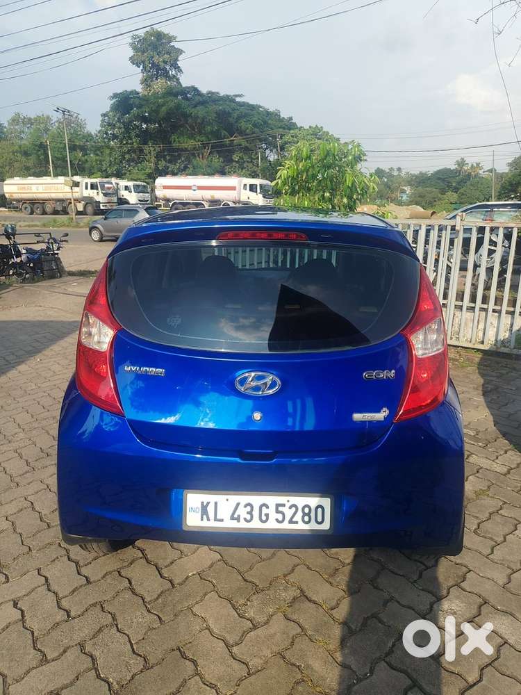 Hyundai Eon Petrol 2015