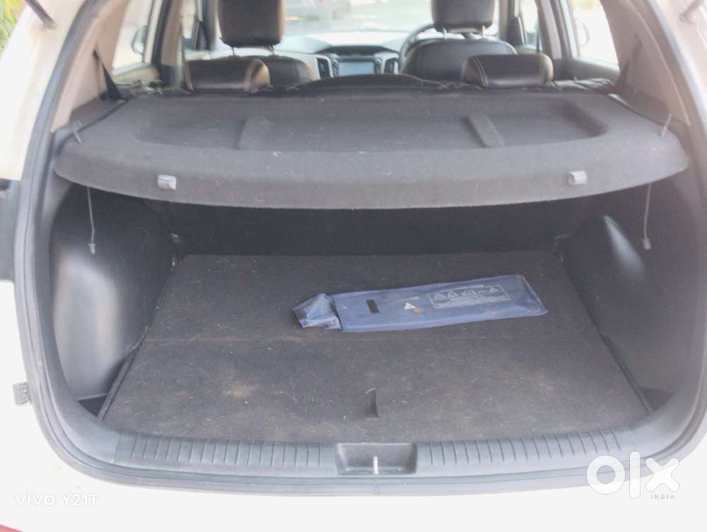 Hyundai Creta 1.4 Ex Diesel, 2016, Diesel