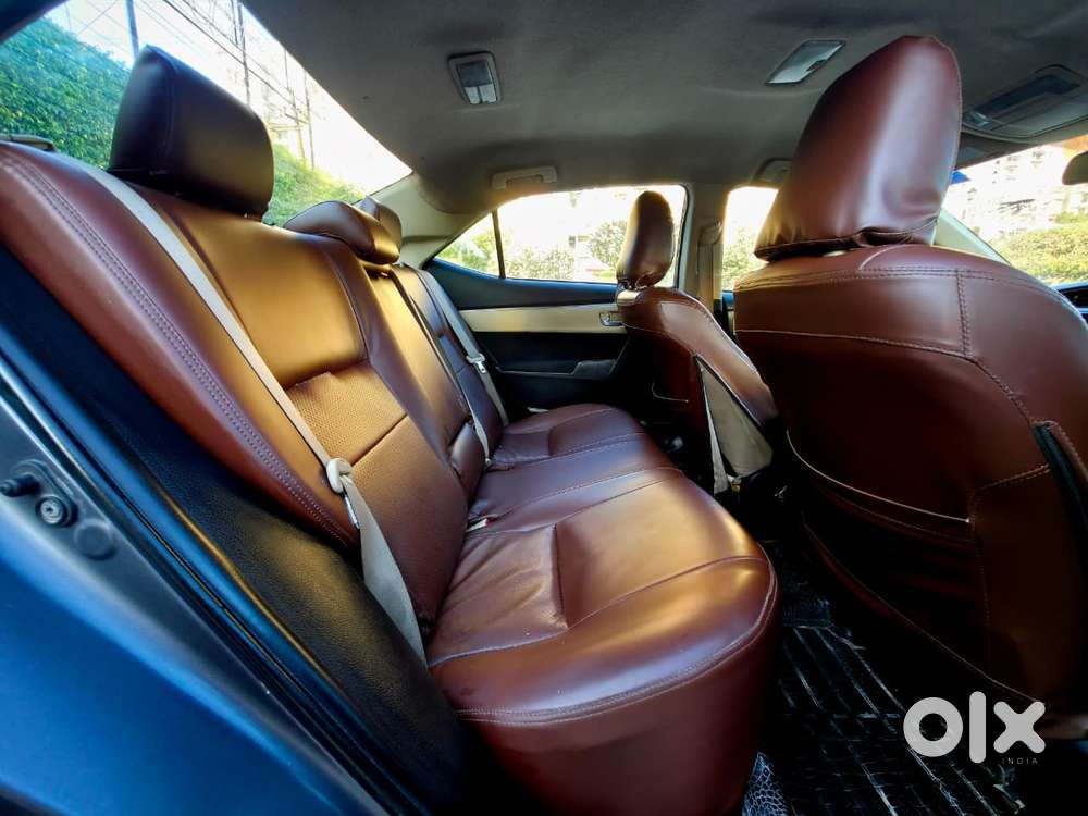 Toyota Corolla Altis [ ] 1.8 G Cvt, 2014, Petrol