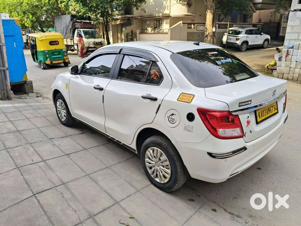 Maruti Suzuki Dzire 1.2 Vxi Cng, 2024, Cng & Hybrids