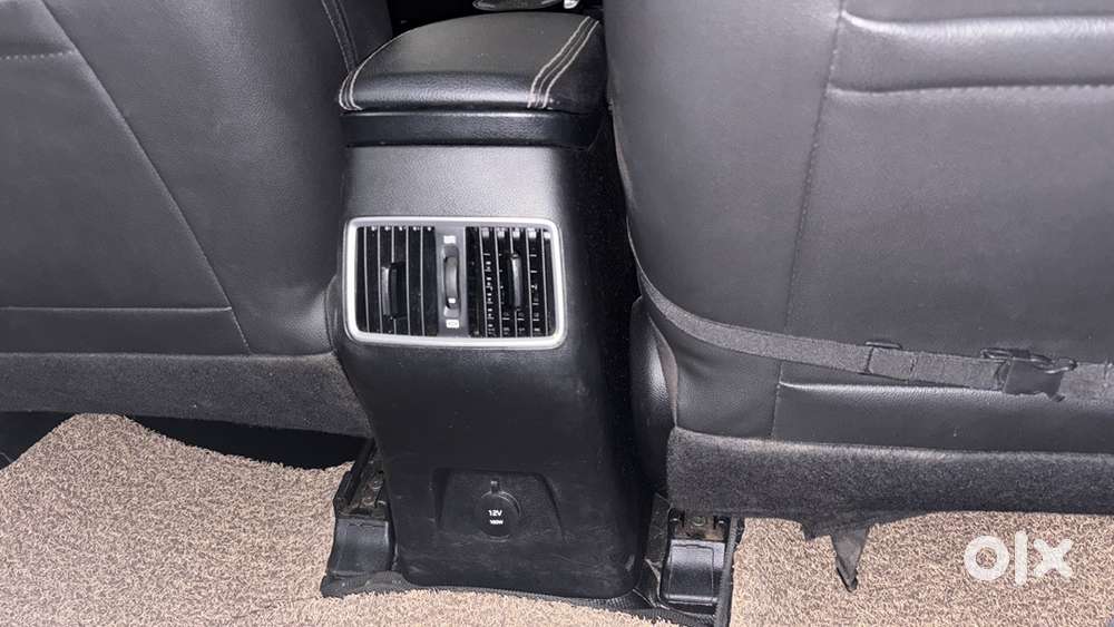 Hyundai Creta Petrol -top End - Sunroof