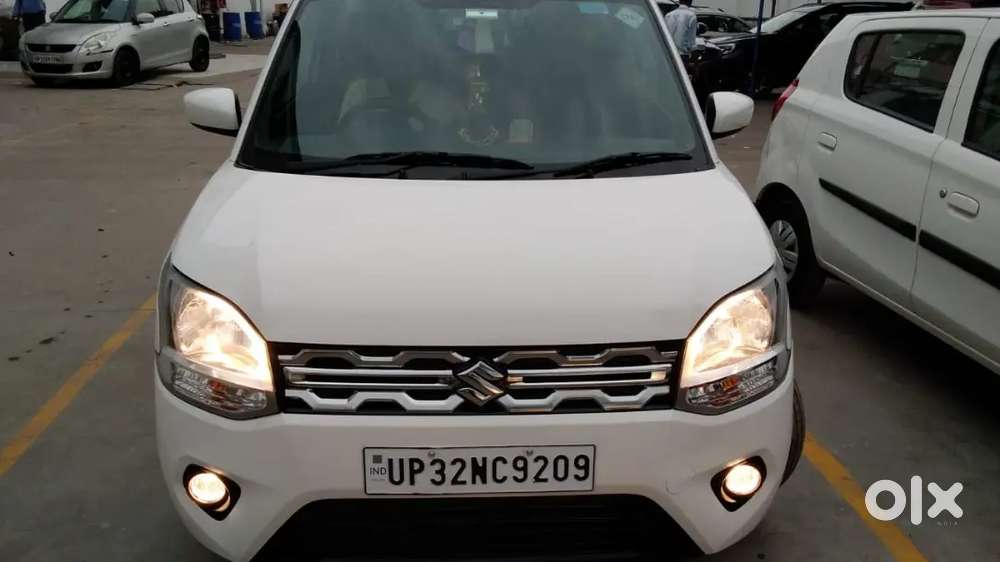 Maruti Suzuki Wagon R Cng Oct 2022 Model