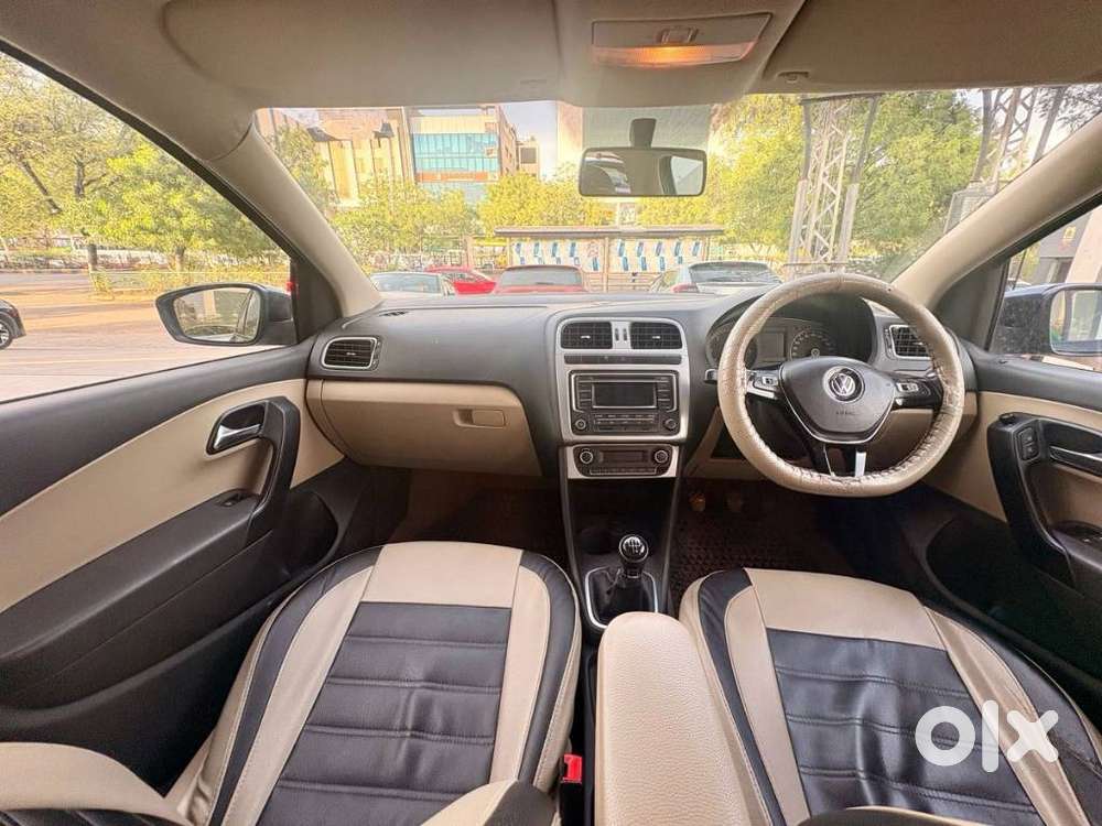 Volkswagen Polo 1.5 Tdi Highline, 2015, Diesel