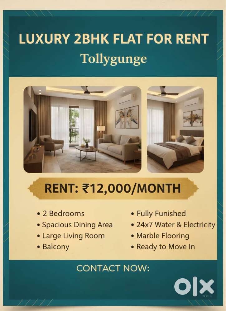 2bhk Flat For Rent For Rent: Houses Apartments 1824612782