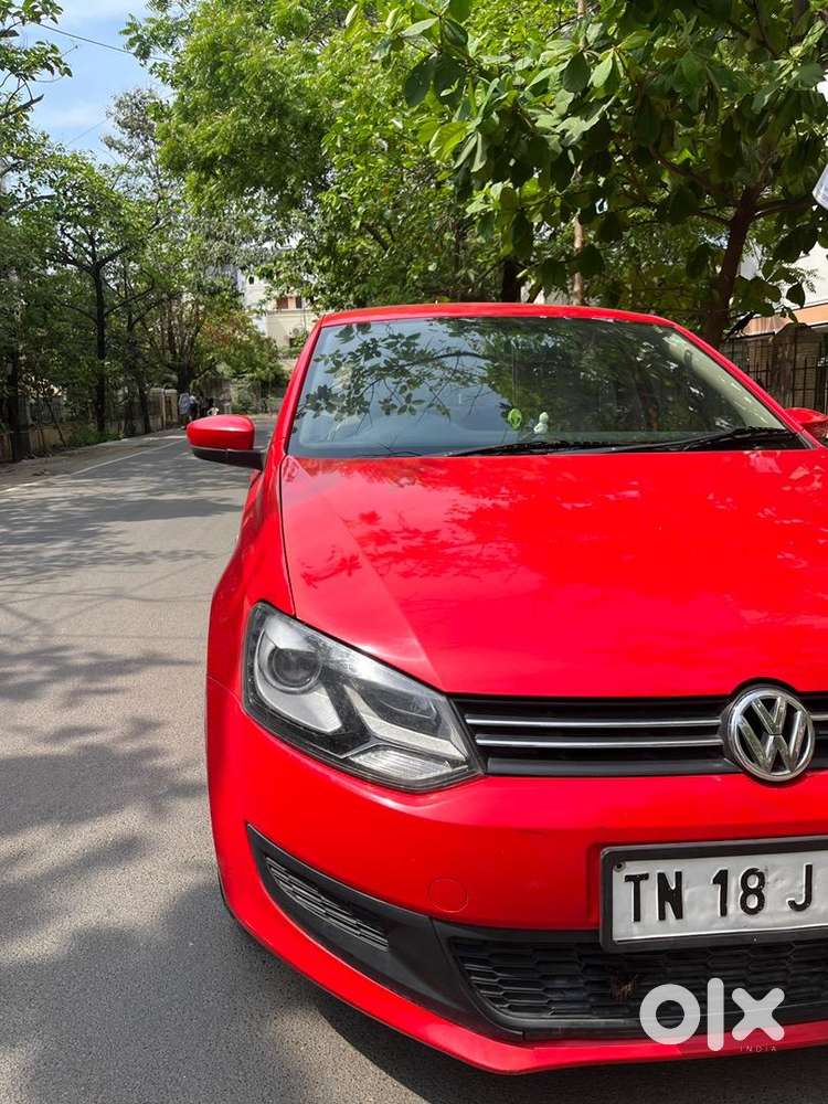 Volkswagen Polo 2011 Diesel Well Maintained