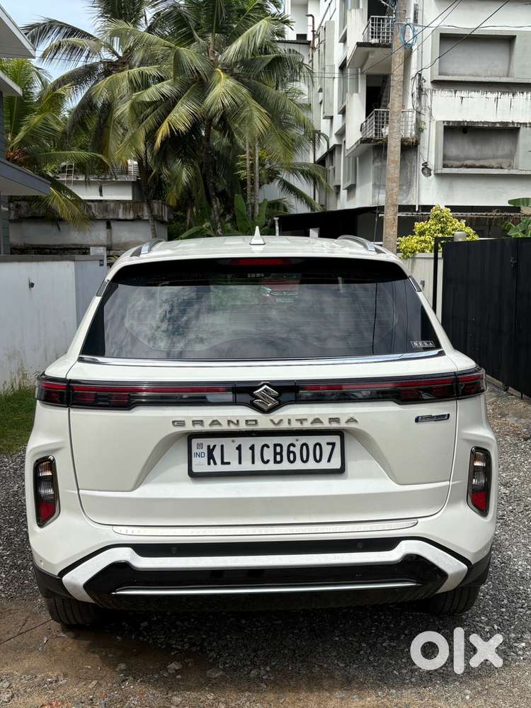Maruti Suzuki Grand Vitara 2024
