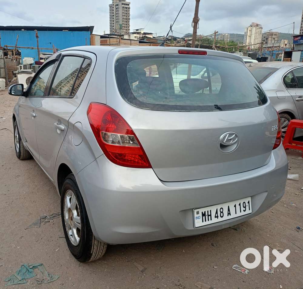 Hyundai I20 Sportz 1.2 Bs-iv, 2011, Diesel