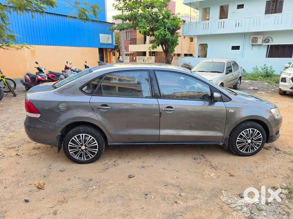 Volkswagen Vento 2010-2013 Diesel Style Limited Edition, 2013, Diese..