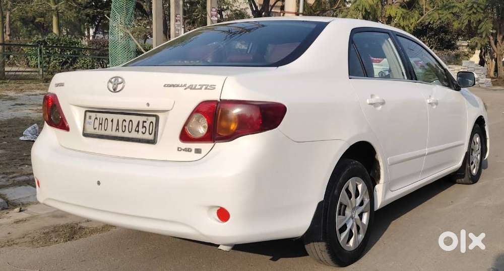 Toyota Corolla Altis, 2011, Diesel