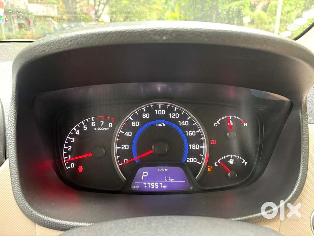 Hyundai Grand I10 2013-2016 At Asta, 2015, Petrol