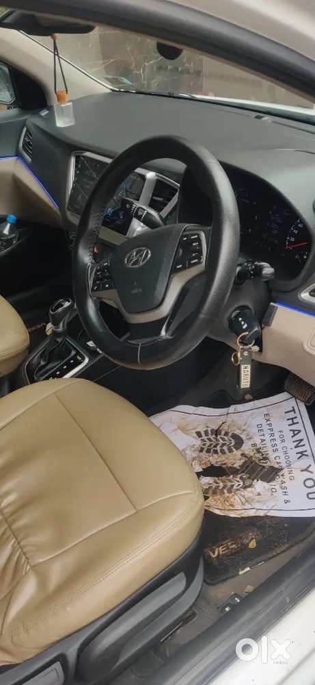 Hyundai Verna 1.6 Sx 2018