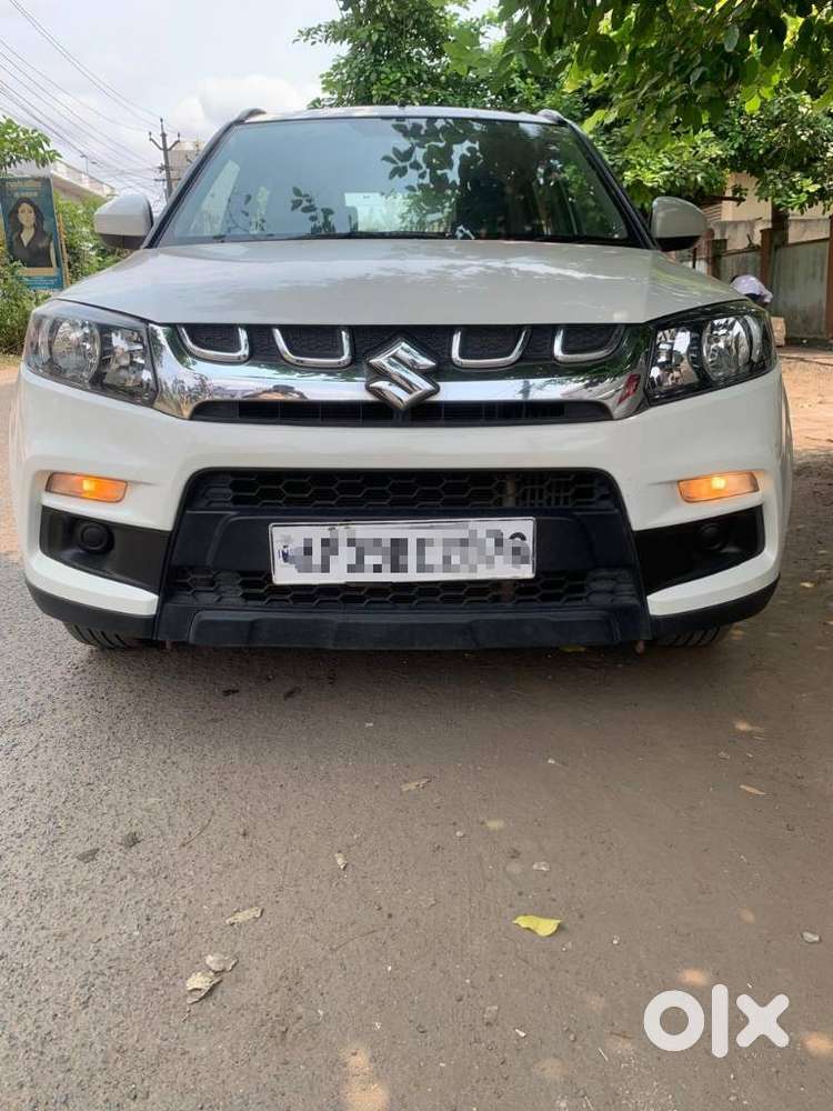 Maruti Suzuki Vitara Brezza Vdi, 2019, Diesel