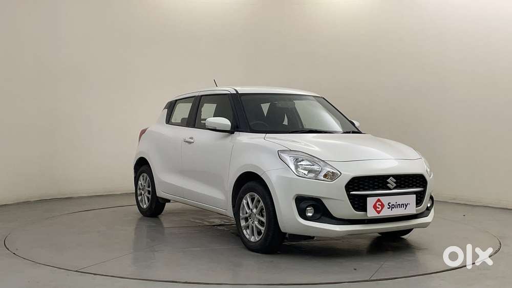 Maruti Suzuki Swift Amt Zxi, 2022, Petrol
