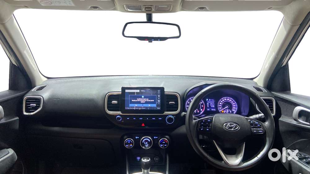 Hyundai Venue Sx Plus Turbo Dct, 2019, Petrol