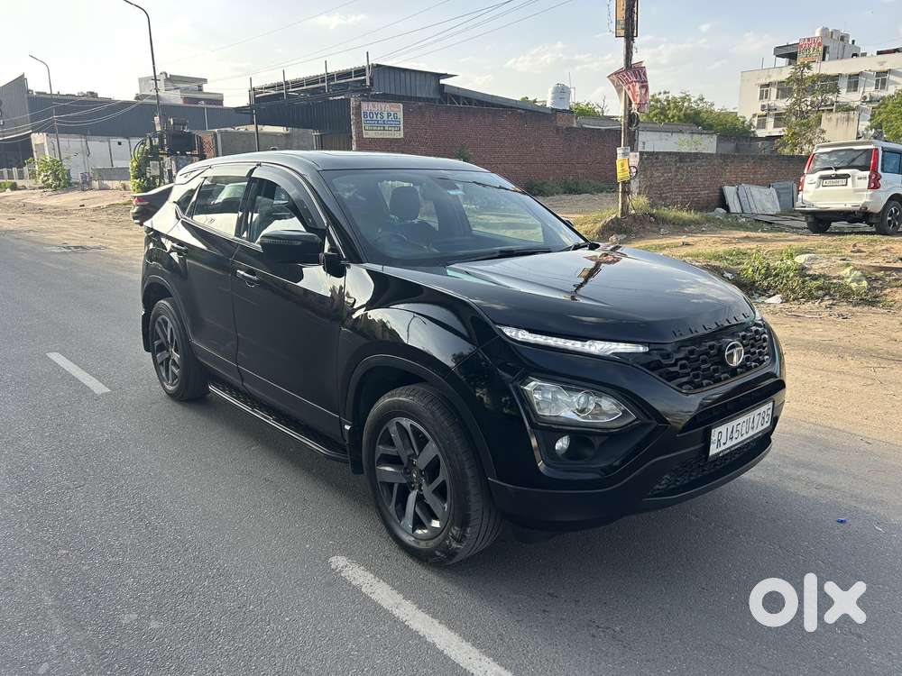 Tata Harrier Xz Plus Dark Edition, 2022, Diesel