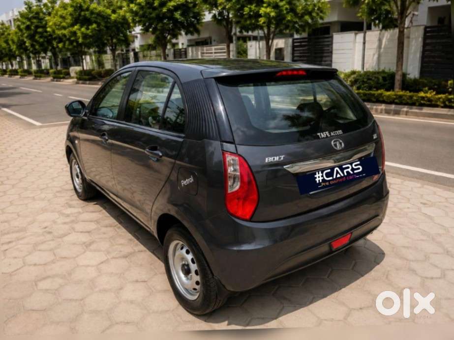 Tata Bolt Revotron Xe, 2016, Petrol