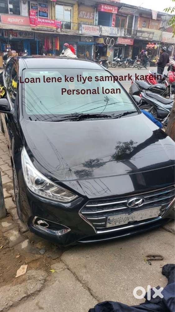 Hyundai Verna Petrol Good Condition