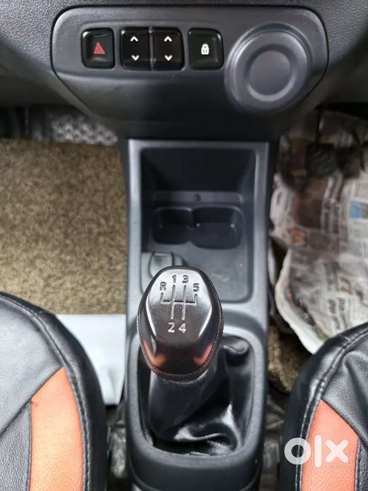 Renault Kwid 2016 Petrol Well Maintained