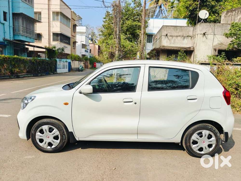 Maruti Suzuki Celerio Cng Vxi Mt, 2022, Petrol